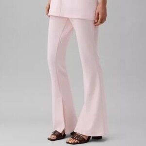Calvin Klein Pink dress pants